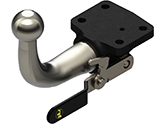 Enganche desmontable HYUNDAI Staria (US4)   Monovolumen  2021-