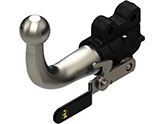 Enganche desmontable DACIA Logan I 4 Puertas 2004-2012